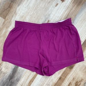 Purple Shorts